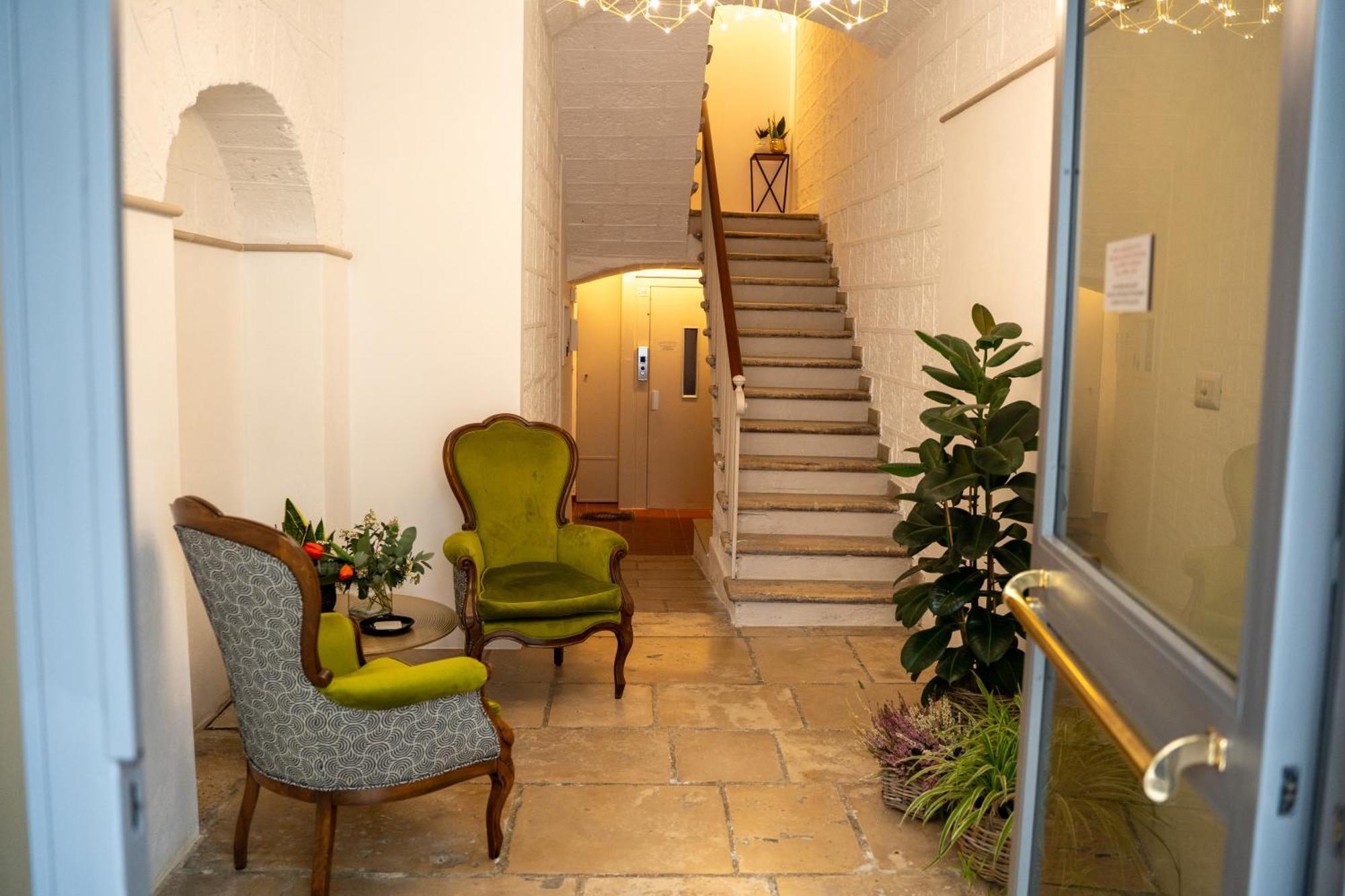 Casa Almika Principe Amedeo Hotel Bari Buitenkant foto